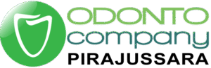 LOGO ODONTOCOMPANY PIRAJUSSARA HORIZONTAL