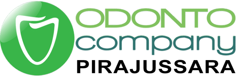 LOGO ODONTOCOMPANY PIRAJUSSARA HORIZONTAL